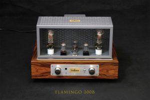 Thivan Labs Flamingo 300B Single Ended Röhren Vollverstärker