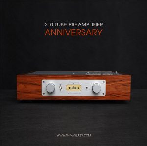 Thivan Labs X10 Vorstufe
